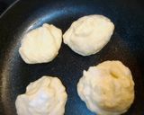 材料4つ!豆腐のふわふわパンケーキ作り方6写真
