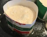 米粉の高さのあるしっとりパンケーキ♡作り方5写真