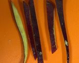 皮まで使ったストライプ柄スイートポテト♪作り方6写真