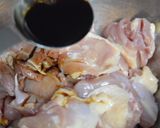 簡単!サクサク*醤油風味の鶏の唐揚げ作り方4写真