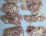 簡単!サクサク*醤油風味の鶏の唐揚げ作り方3写真
