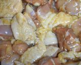 簡単!サクサク*醤油風味の鶏の唐揚げ作り方6写真