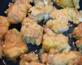 簡単!サクサク*醤油風味の鶏の唐揚げ作り方11写真