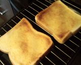ふたくちオープンサンド作り方8写真