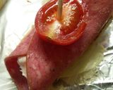ふたくちオープンサンド作り方11写真