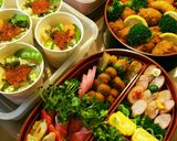 運動会に!インスタントで豪華ちらし弁当！作り方4写真