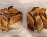 豆乳フレンチトースト(いちごジャム添え)作り方2写真
