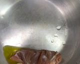 親子パスタ?鶏のカルボナーラ!作り方1写真