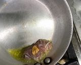 親子パスタ?鶏のカルボナーラ!作り方2写真