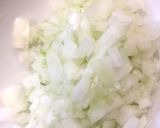 茄子とトマトのメープルドレッシング炒め作り方2写真
