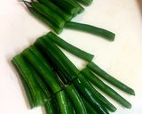 茄子とトマトのメープルドレッシング炒め作り方5写真
