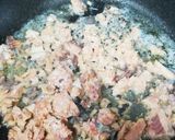 鮭缶とイクラの親子ちらし作り方2写真