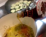 茄子とトマトのメープルドレッシング炒め作り方10写真