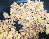 鮭缶とイクラの親子ちらし作り方4写真