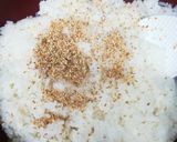鮭缶とイクラの親子ちらし作り方5写真