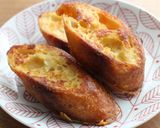 豆乳フレンチトースト(いちごジャム添え)作り方9写真