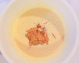 りんごとクリームチーズのケーキ作り方7写真