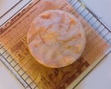 りんごとクリームチーズのケーキ作り方10写真
