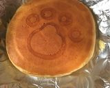 ホットケーキアート作り方13写真