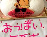 キャラケーキ♥特別編♥第3弾作り方12写真