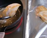 鶏むね肉のモルネーソース★スマイリー流！作り方6写真
