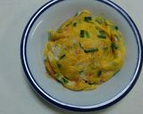 簡単　天津飯作り方4写真