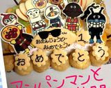 キャラケーキ♥特別編♥第3弾作り方16写真