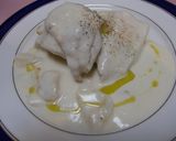 鶏むね肉のモルネーソース★スマイリー流！作り方18写真
