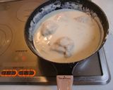 鶏むね肉のモルネーソース★スマイリー流！作り方17写真