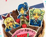 キャラケーキ♥特別編♥第3弾作り方24写真