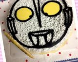 キャラケーキ♥特別編♥第3弾作り方28写真