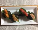 「ぱっかんおにぎり」の、キレイな作り方！作り方8写真