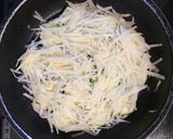 ズッキーニ のスパニッシュオムレツ♡作り方2写真