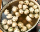 しじみと鶏団子のお鍋作り方5写真