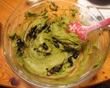 黒豆入り抹茶パウンド作り方3写真