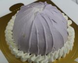 お花♡ディズニードールケーキ♡作り方1写真