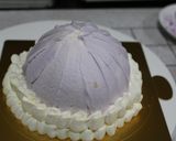 お花♡ディズニードールケーキ♡作り方2写真