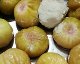 いちじく姿煮作り方4写真