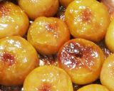いちじく姿煮作り方5写真