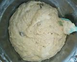 幼児食にも♪HMで牛乳なしのバナナケーキ作り方4写真