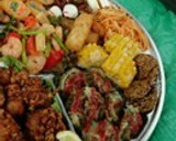 キレイに食べれる♪とうもろこしのカット法作り方7写真