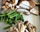 しめじ＆シイタケたっぷり★洋風炒め煮作り方1写真