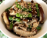 しめじ＆シイタケたっぷり★洋風炒め煮作り方4写真