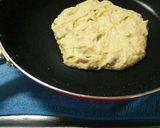 幼児食にも♪HMで牛乳なしのバナナケーキ作り方6写真