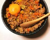 【二色丼】卵&鶏そぼろ丼！作り方7写真