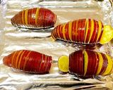 ハッセルバック★スイートポテト作り方5写真