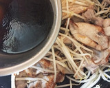 豚ロースともやしの簡単炒め〜★作り方8写真