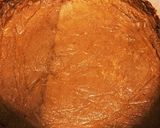 麦味噌(合せ味噌・酒粕の蓋)作り方13写真