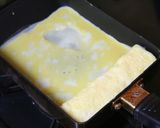 お弁当・おもてなしに☆ストライプ玉子焼き作り方1写真