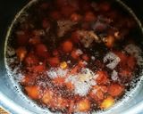 地元新鮮タコde旨みが詰まったタコ飯♡作り方2写真